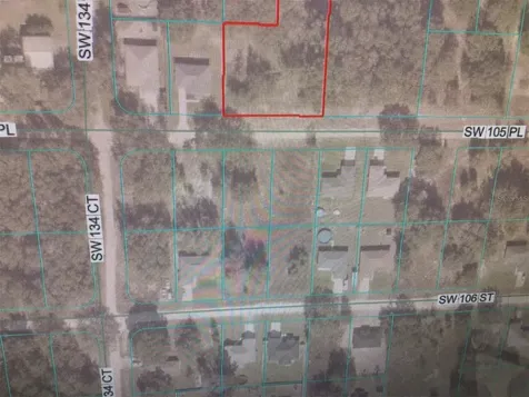 0 SW 105 Place Dunnellon FL 34432