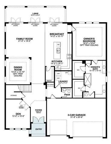 3779 Wolves Creek Place Apopka FL 32712