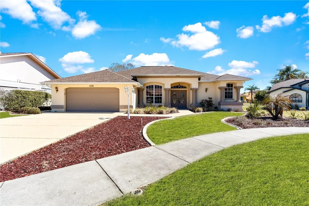 1238 Masada Lane Spring Hill FL 34608