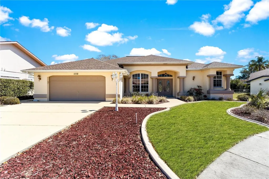 1238 Masada Lane Spring Hill FL 34608