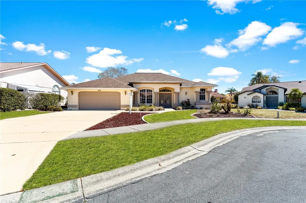 1238 Masada Lane Spring Hill FL 34608