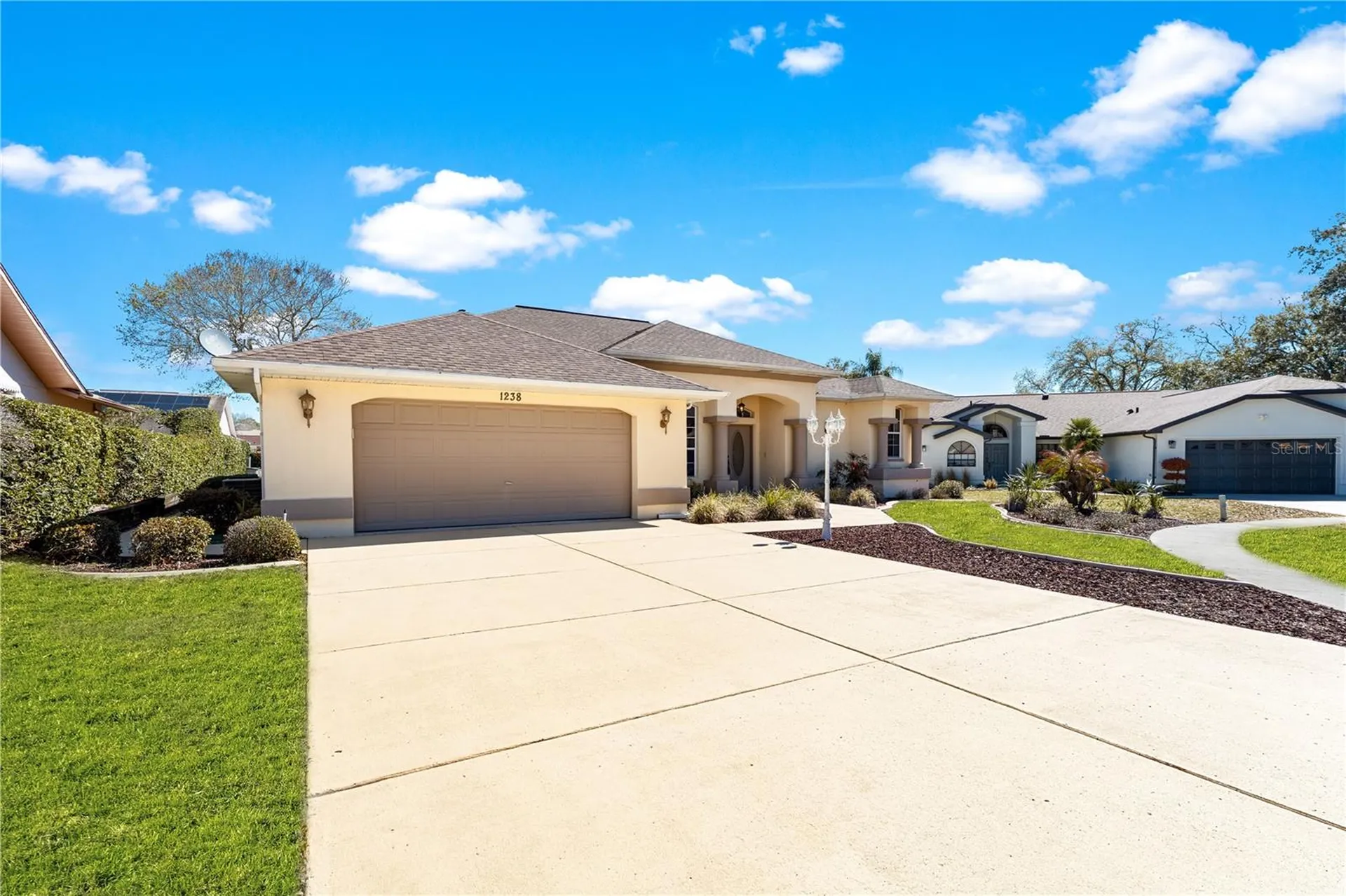 1238 Masada Lane Spring Hill FL 34608