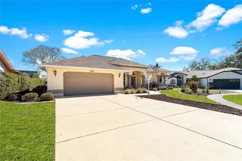 1238 Masada Lane Spring Hill FL 34608
