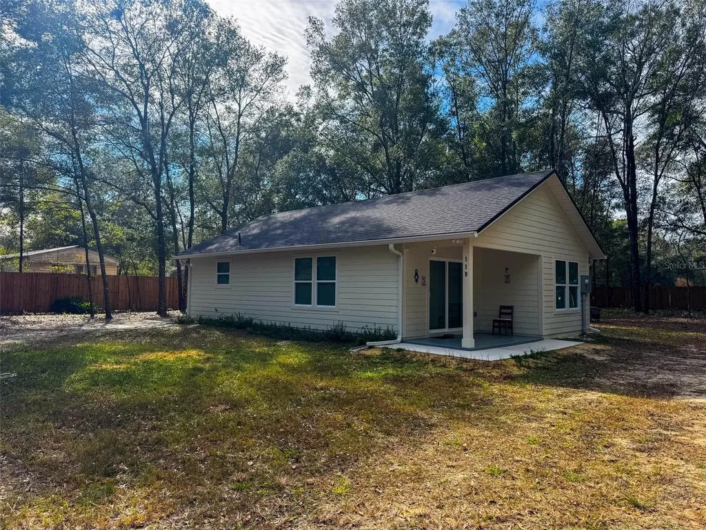 119 Pine Trail Melrose FL 32666