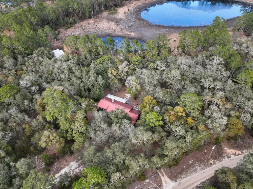114 Mandarin Lake Road Melrose FL 32666