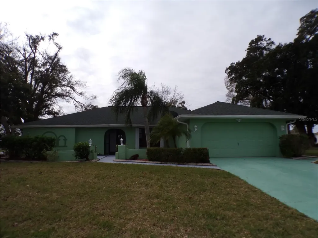 2437 Greenland Court Punta Gorda FL 33983