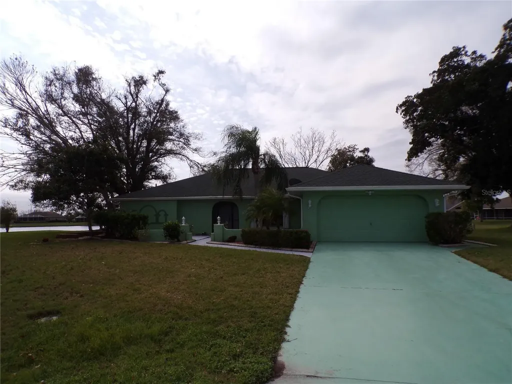 2437 Greenland Court Punta Gorda FL 33983