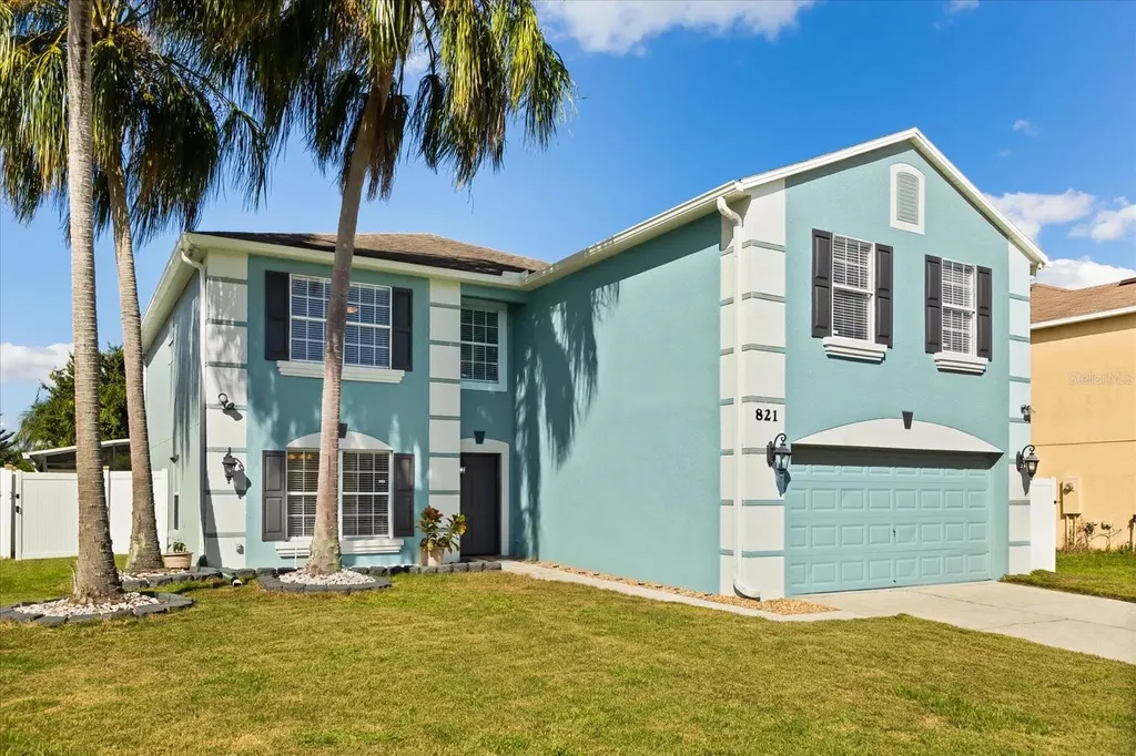 821 Eastcliffe Court Orlando FL 32828