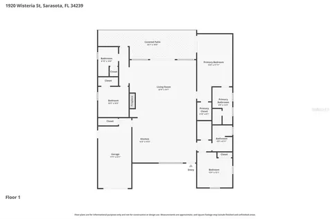 1920 Wisteria Street Sarasota FL 34239
