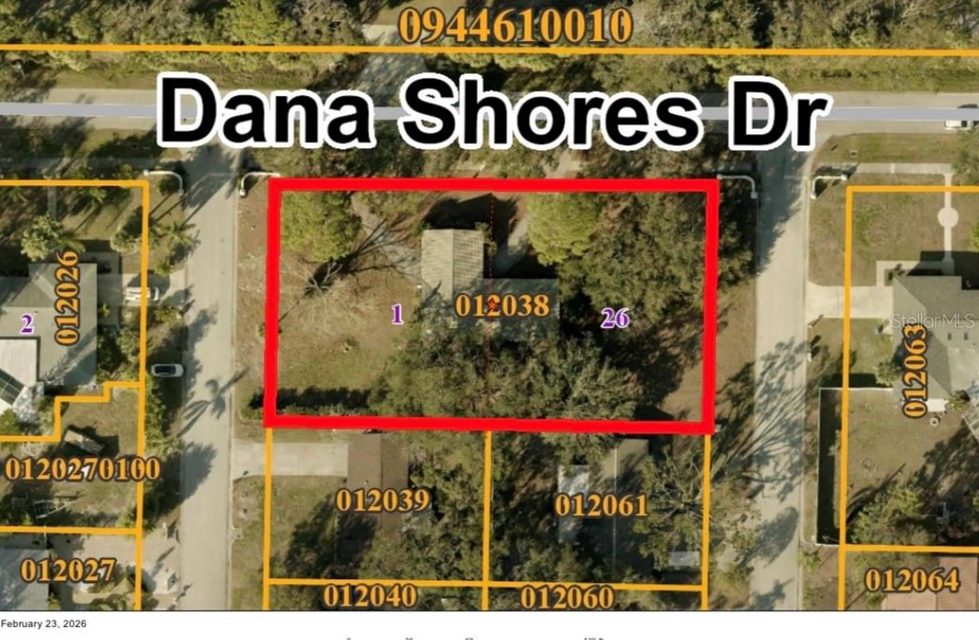 3700 Dana Shores Drive Tampa FL 33634