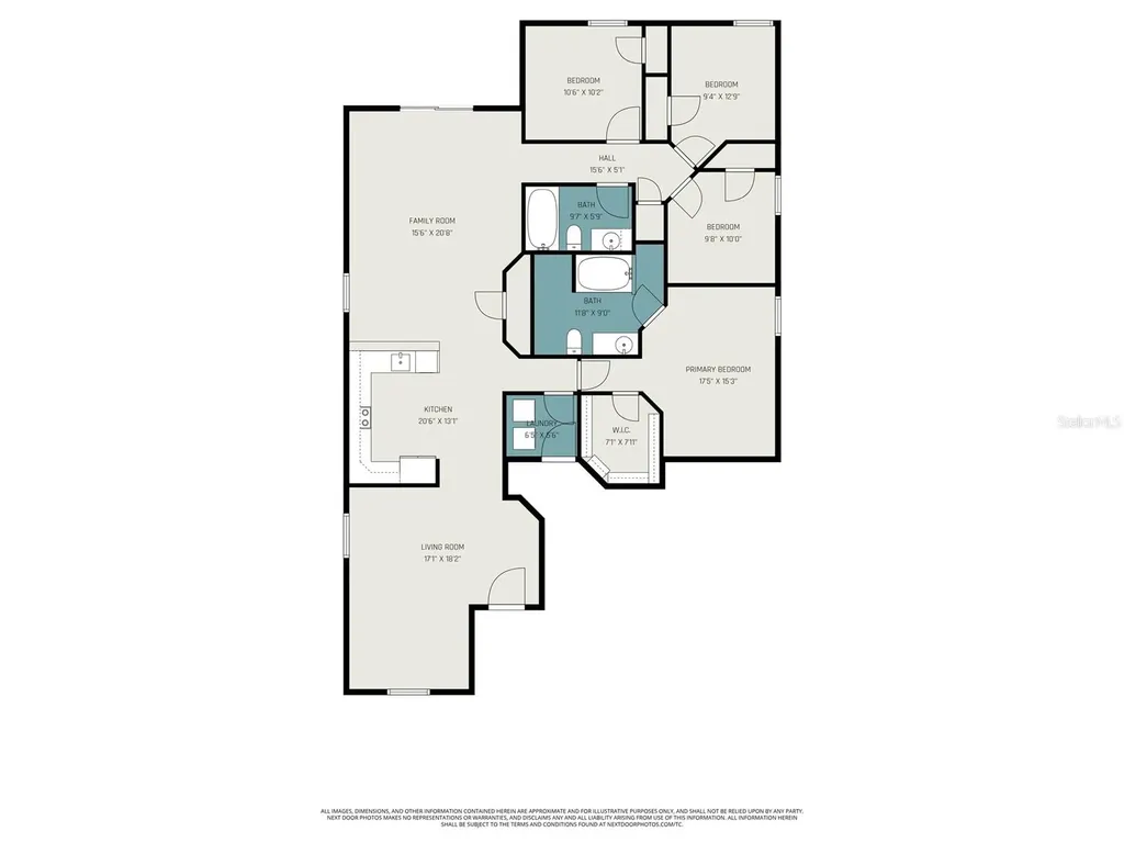 3829 Arborvitae Way Deland FL 32724