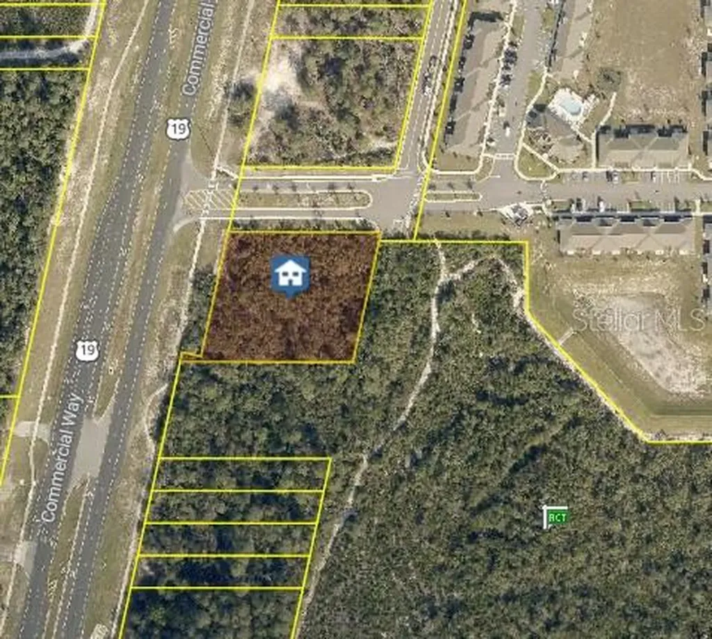 6414 Commercial Way Weeki Wachee FL 34613