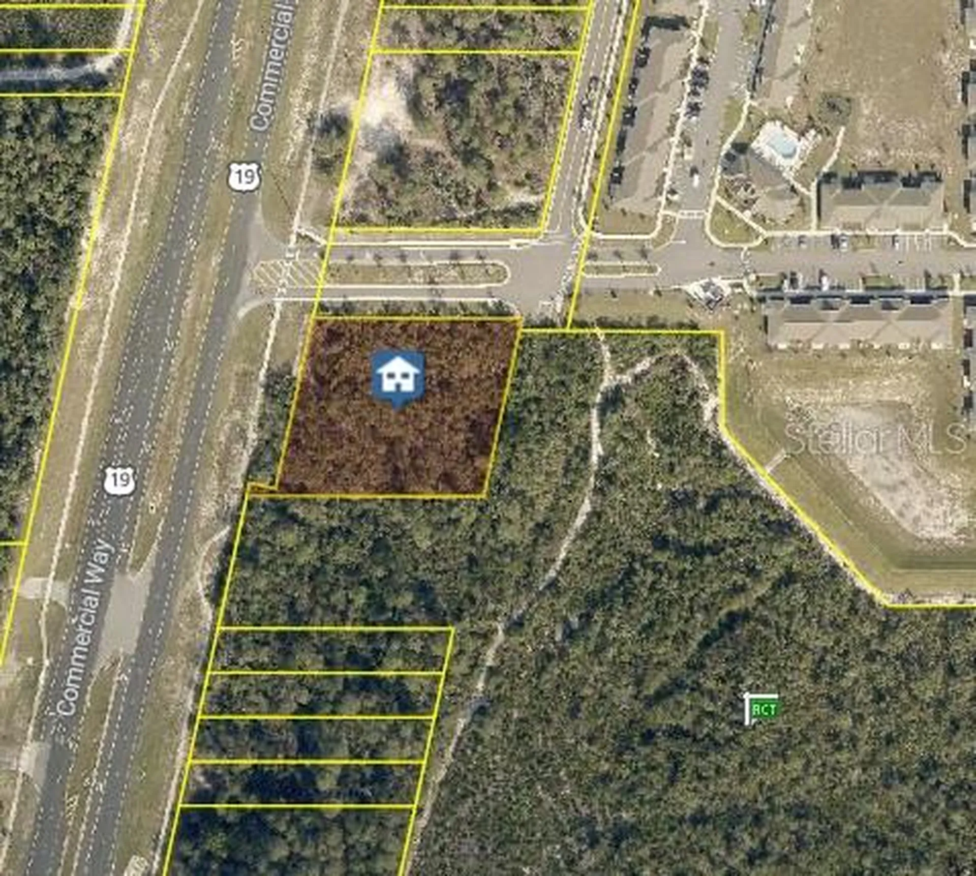 6414 Commercial Way Weeki Wachee FL 34613