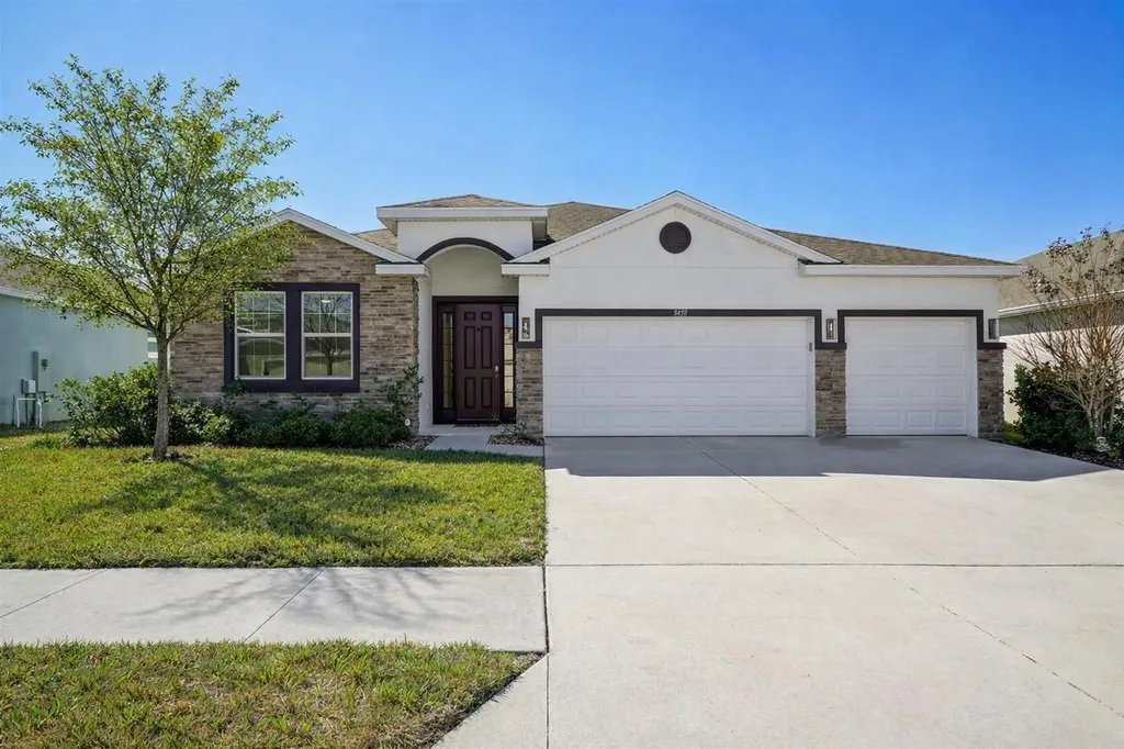 3458 Autumn Amber Drive Spring Hill FL 34609