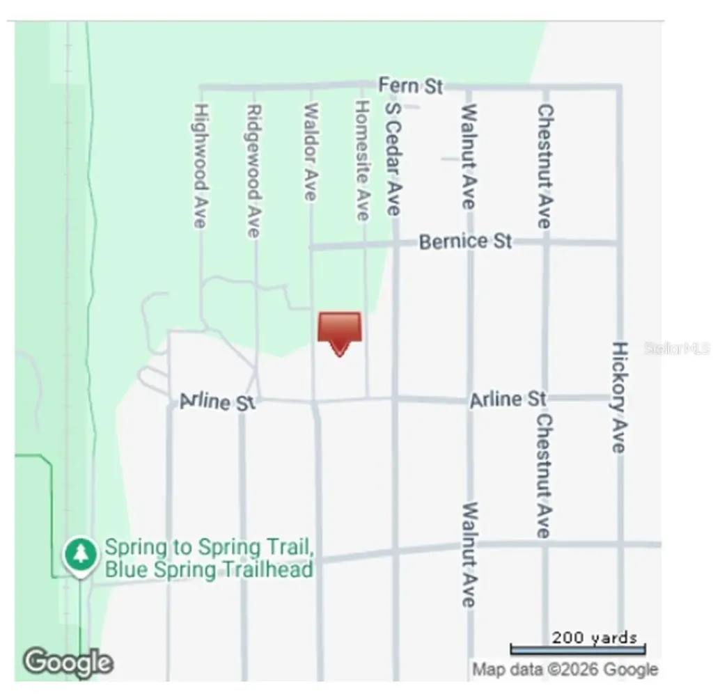 Waldor Avenue Orange City FL 32763