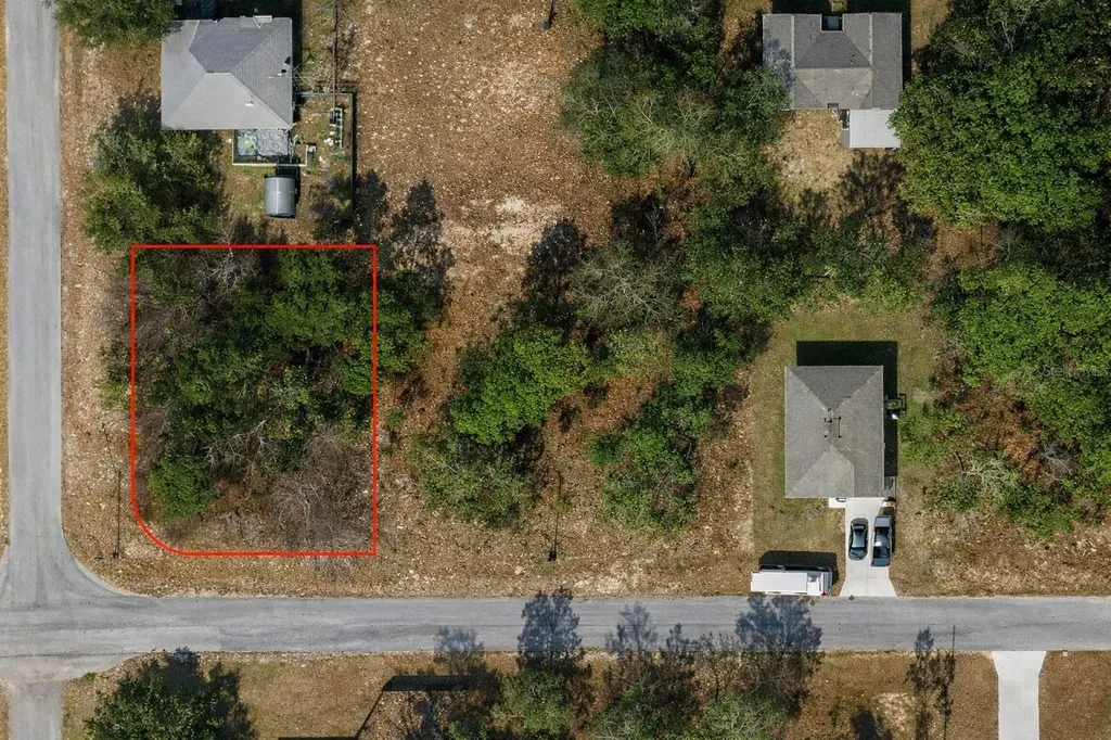 2845 W Sheila Drive Citrus Springs FL 34433