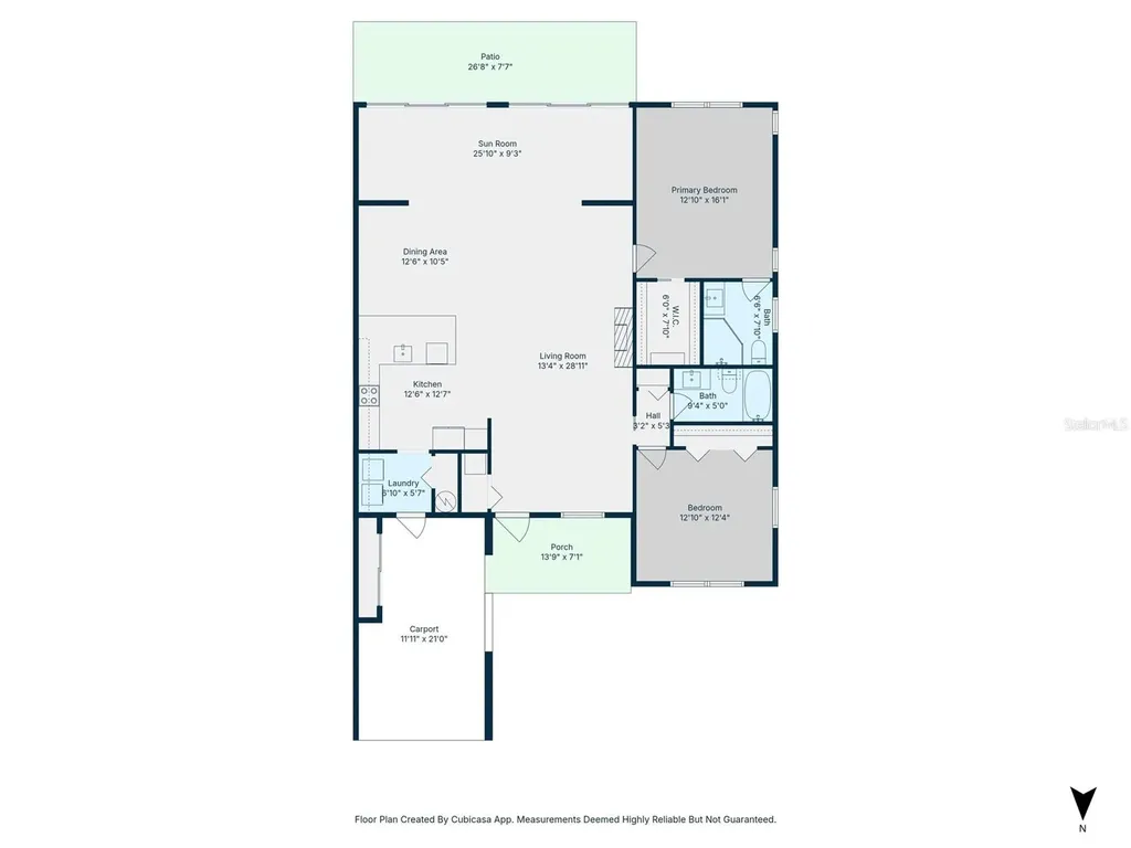 5612 Palm Aire Drive Sarasota FL 34243