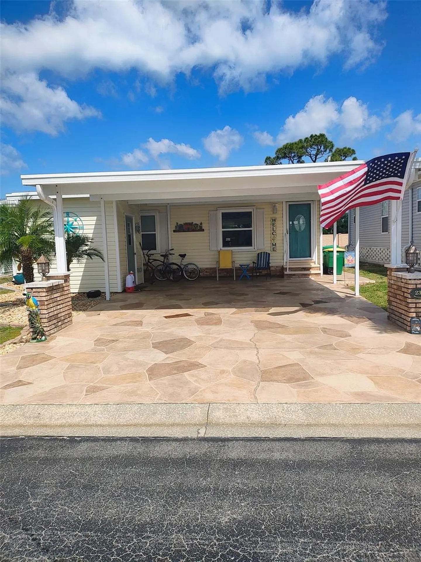 Punta Gorda FL, 15550 Burnt Store Road, Unit 236