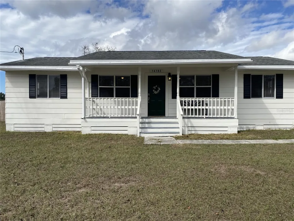 14183 Pomona Avenue Spring Hill FL 34609