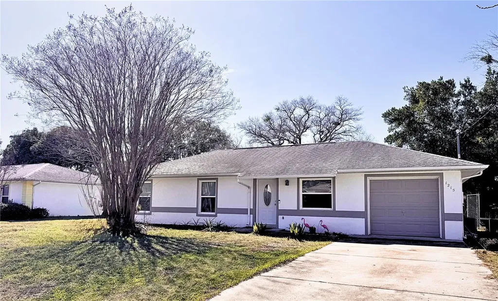 1215 Gatewood Avenue Spring Hill FL 34608