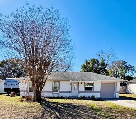 1215 Gatewood Avenue Spring Hill FL 34608