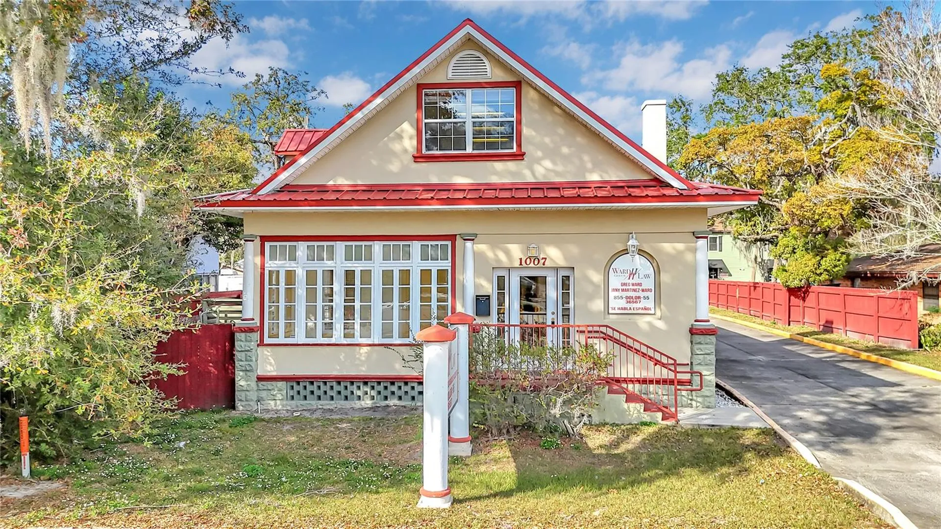 1007 Emmett Street Kissimmee FL 34741