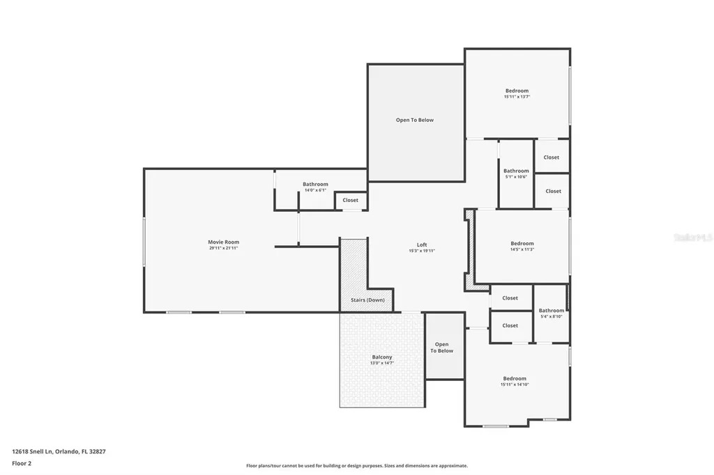 12618 Snell Lane Orlando FL 32827
