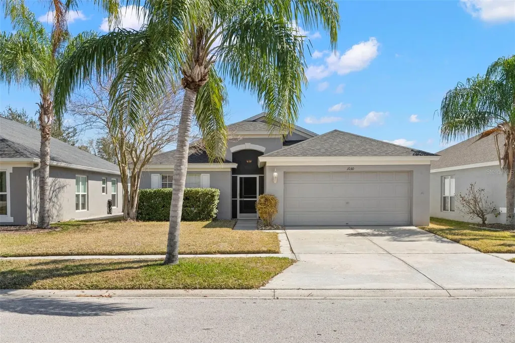 1030 Summer Breeze Drive Brandon FL 33511