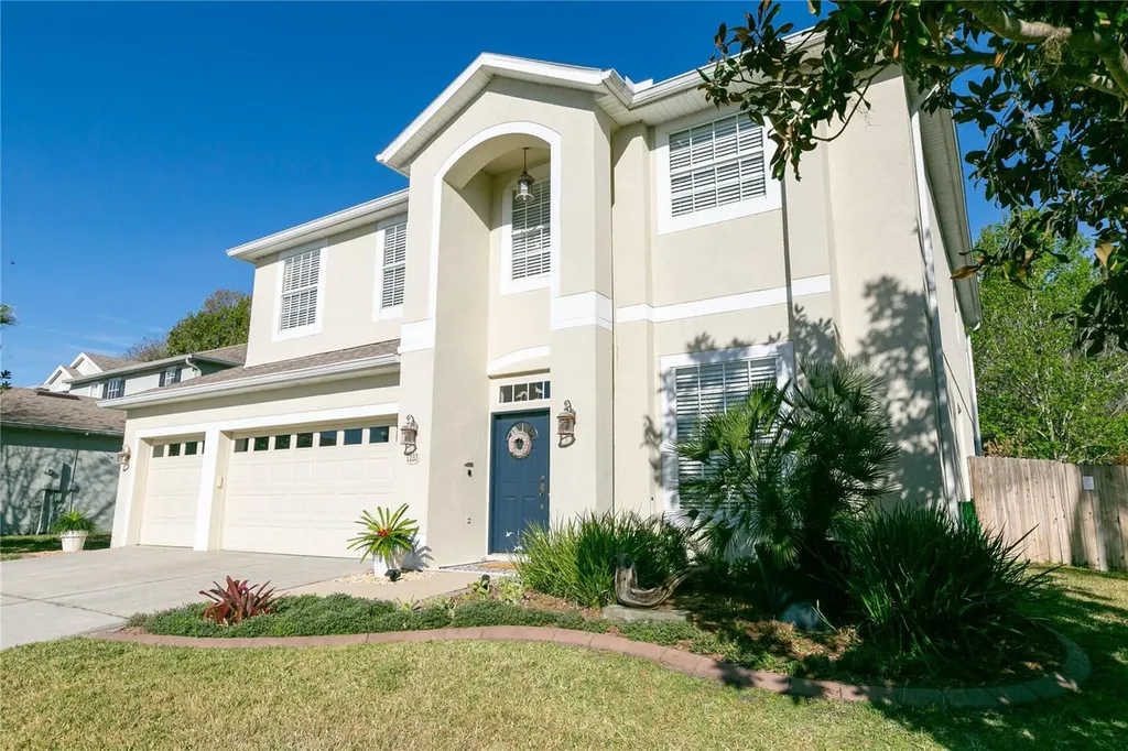 1233 Stone Harbour Road Winter Springs FL 32708