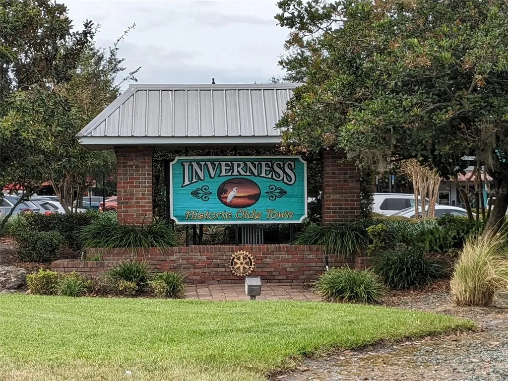6094 E Rush Street Inverness FL 34452