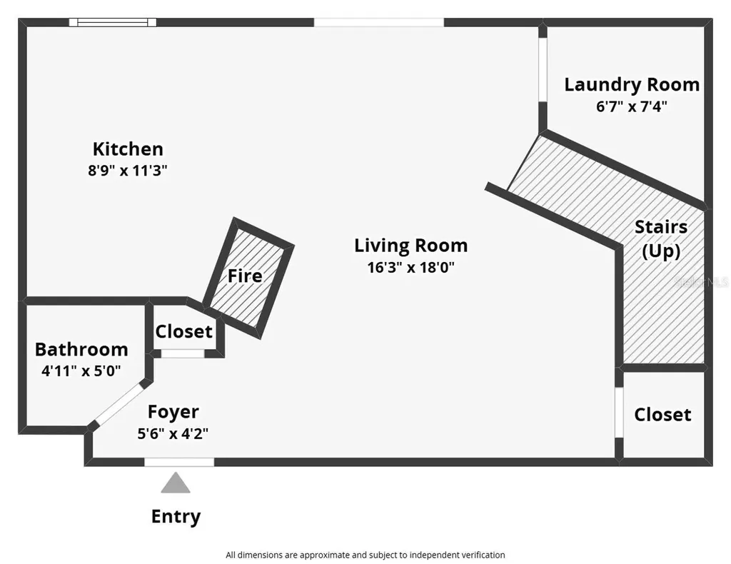 1120 Portland Avenue Orlando FL 32803