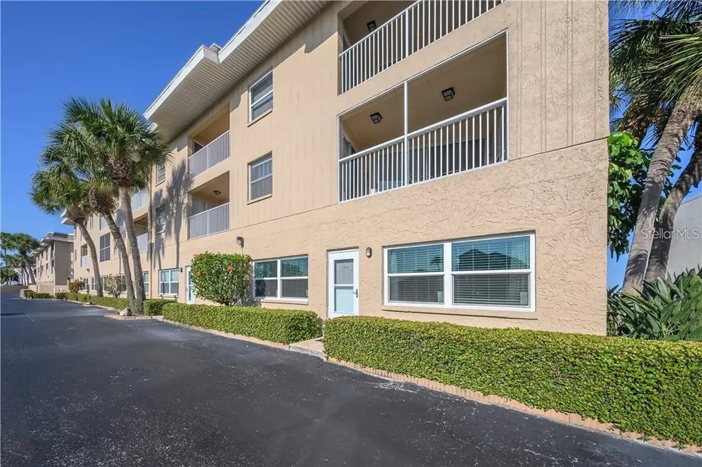 3100 Gulf Boulevard Belleair Beach FL 33786