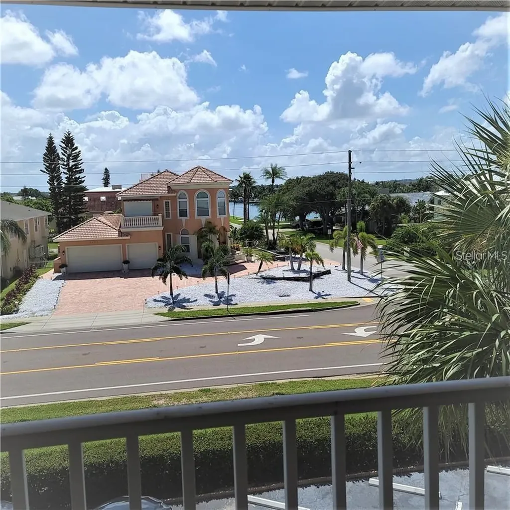 3100 Gulf Boulevard Belleair Beach FL 33786