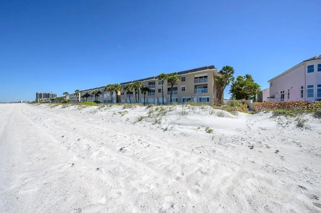 3100 Gulf Boulevard Belleair Beach FL 33786
