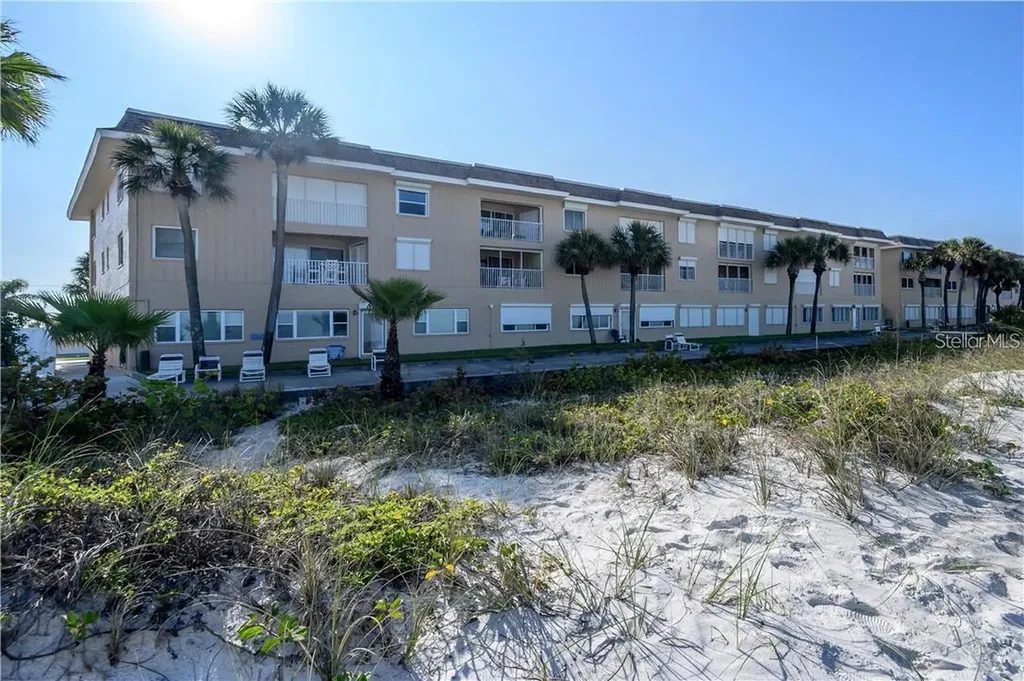 3100 Gulf Boulevard Belleair Beach FL 33786