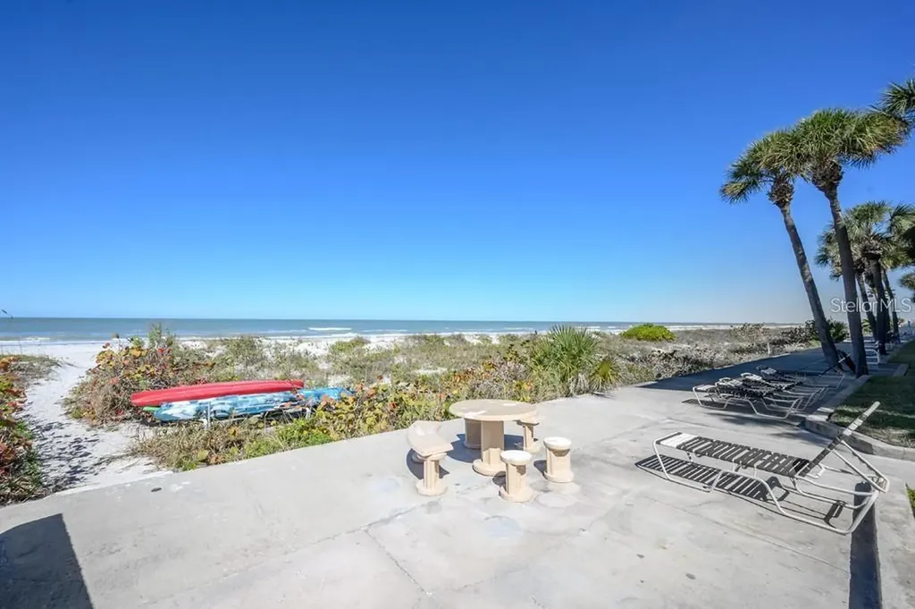 3100 Gulf Boulevard Belleair Beach FL 33786