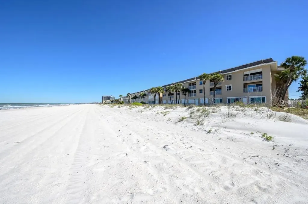 3100 Gulf Boulevard Belleair Beach FL 33786