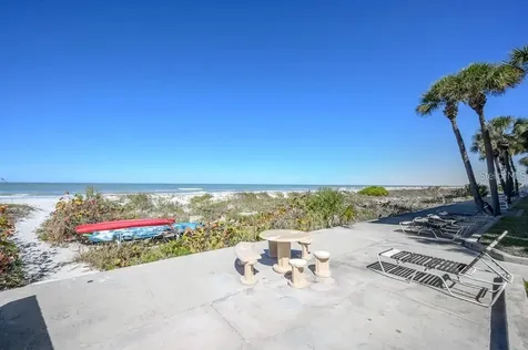 3100 Gulf Boulevard Belleair Beach FL 33786