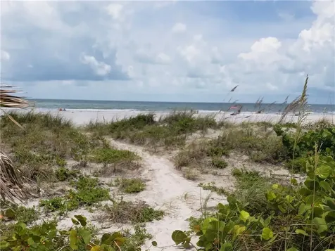 3100 Gulf Boulevard Belleair Beach FL 33786