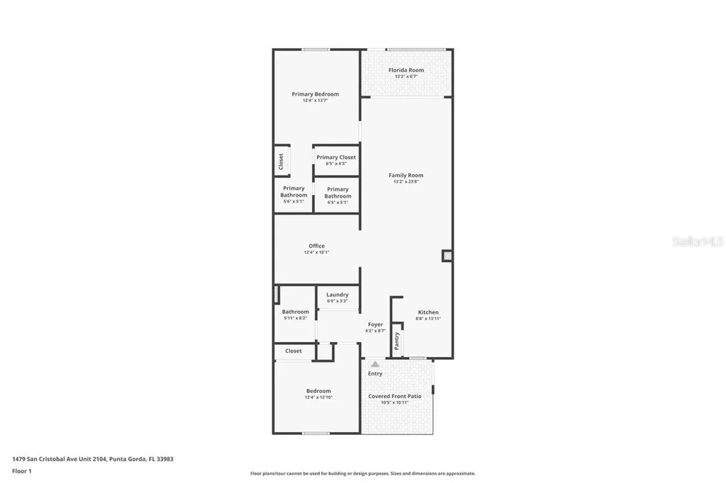 1479 San Cristobal Avenue Punta Gorda FL 33983