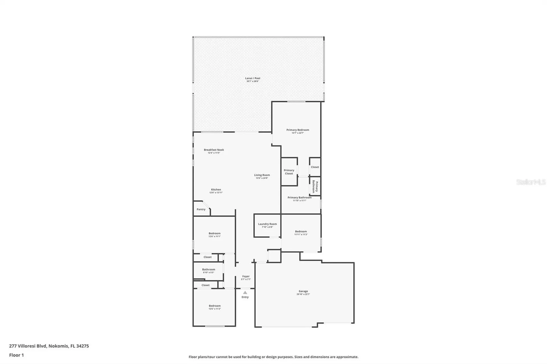 277 Villoresi Boulevard Nokomis FL 34275