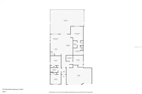 277 Villoresi Boulevard Nokomis FL 34275