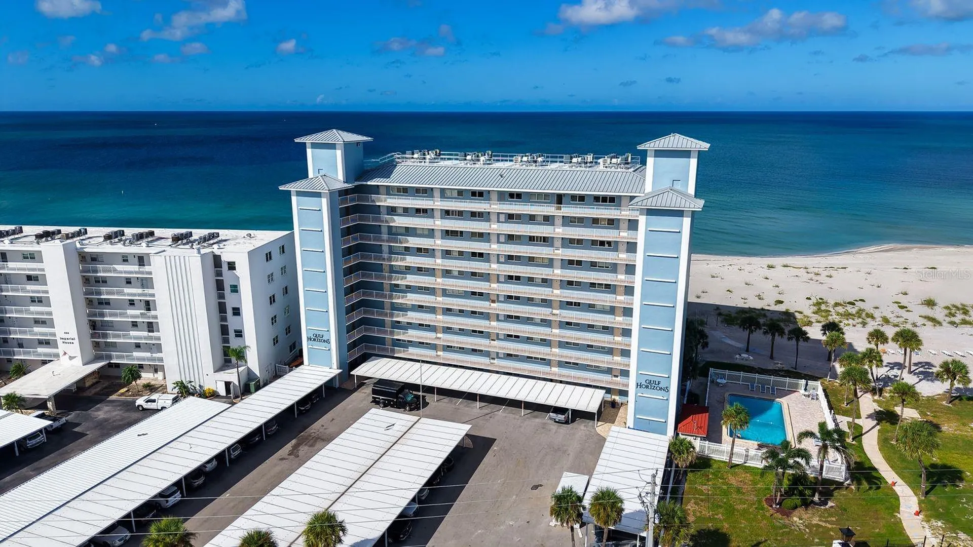 Venice FL, 555 The Esplanade N, Unit 802