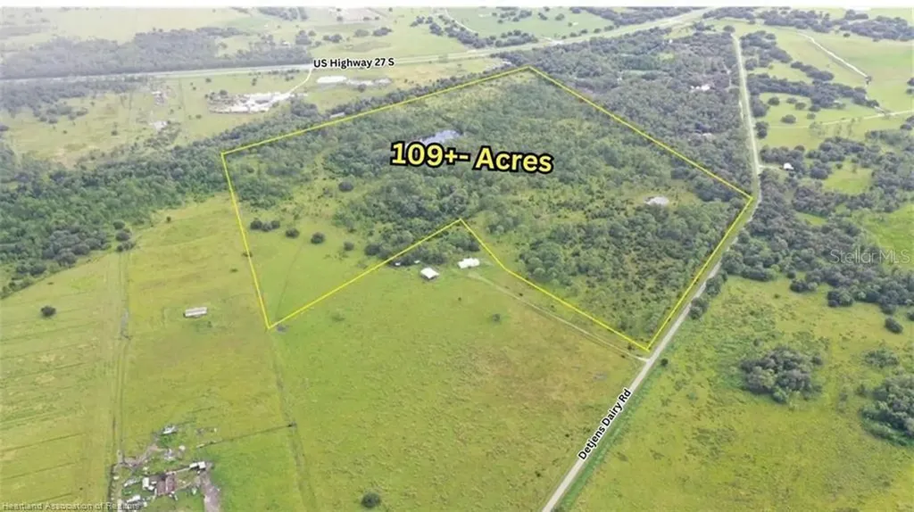 Detjens Dairy Road Venus FL 33960