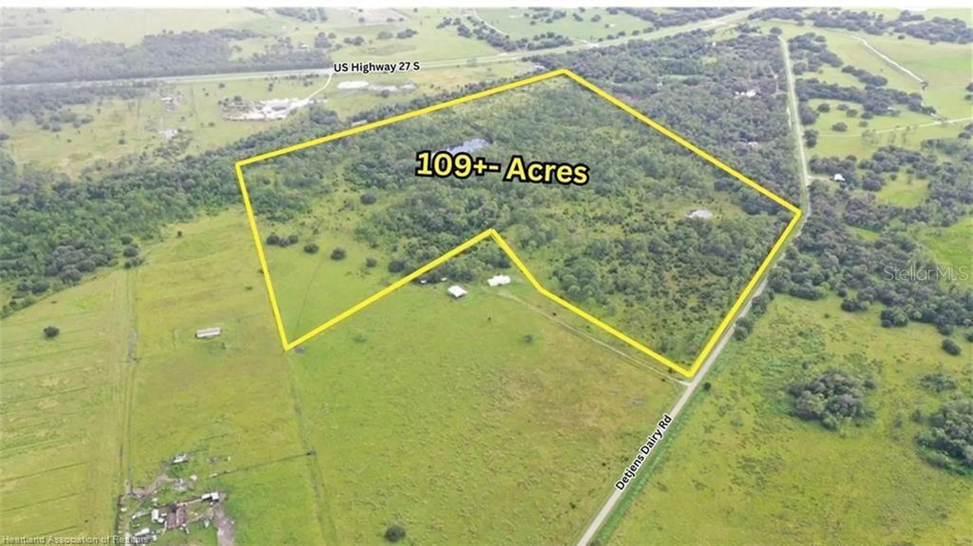 Detjens Dairy Road Venus FL 33960