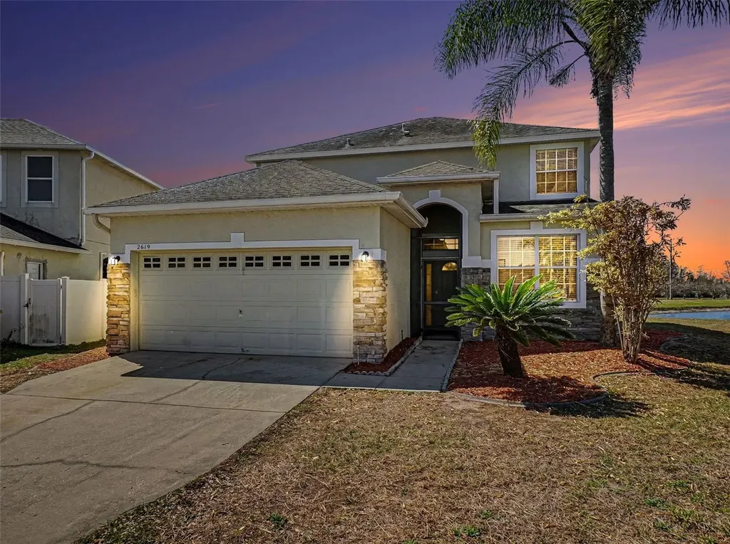 2619 Brigg Court Kissimmee FL 34743