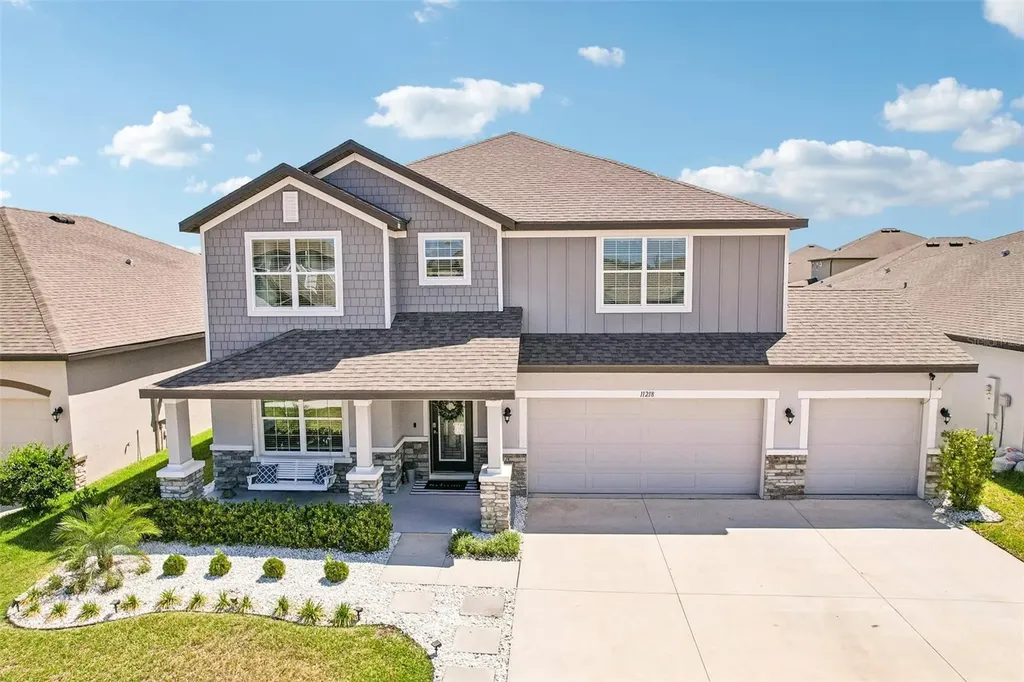 11218 June Briar Loop San Antonio FL 33576