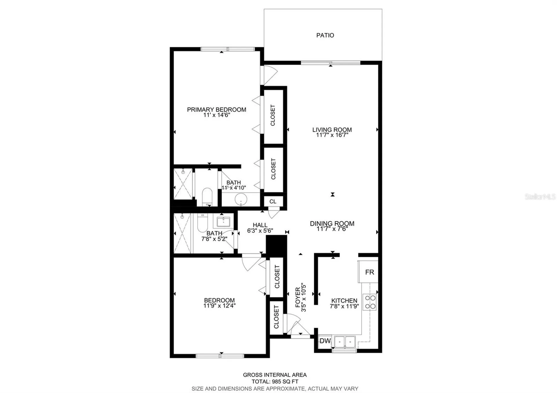 9 Forbes Place Dunedin FL 34698