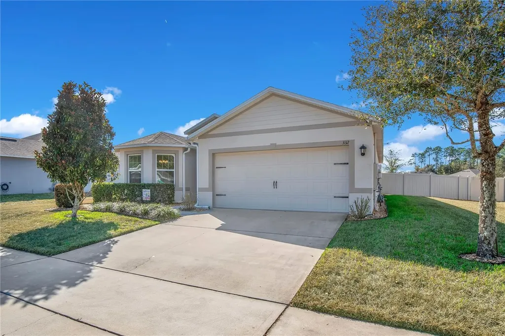332 Nowell Loop Deland FL 32724