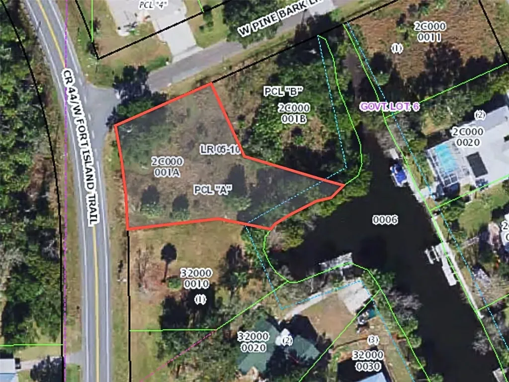 10748 W Pine Bark Lane Crystal River FL 34429